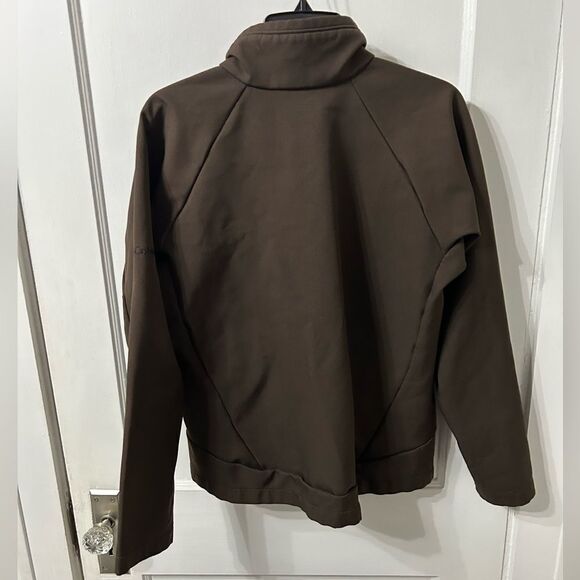 Columbia Women's Brown Jacket - Picture 4 of 4